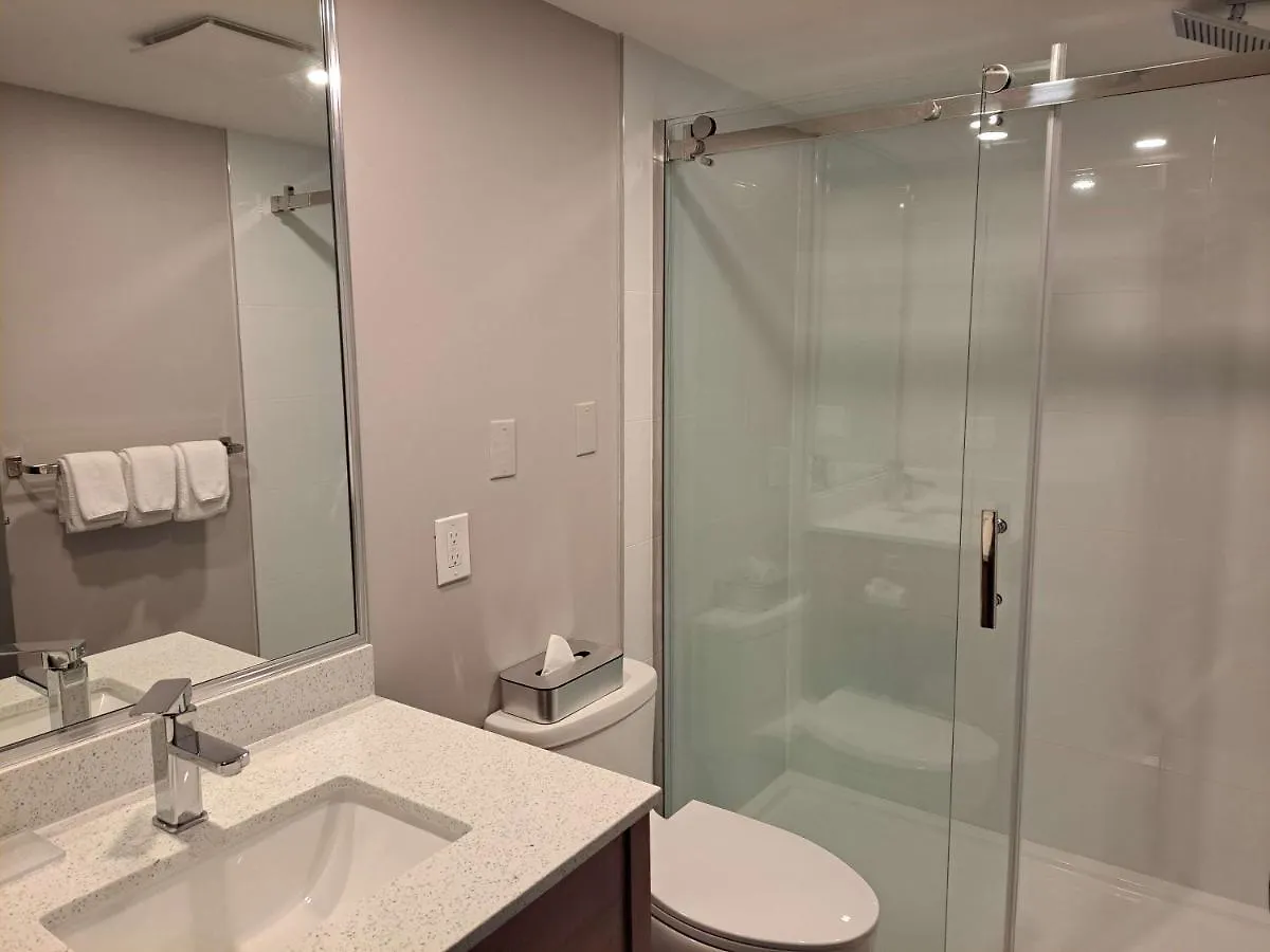 Best Western Plus Vancouver Airport Hotel Kanada