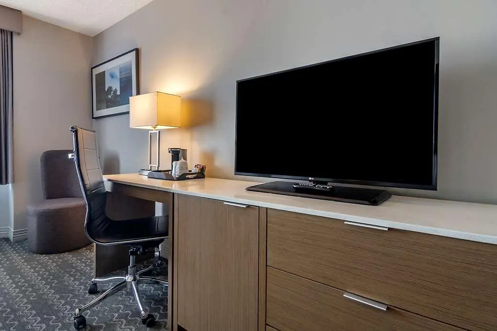 Best Western Plus Vancouver Airport Hotel 3*,  Kanada