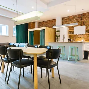 Les Lofts St-roch - Par Les Lofts Vieux-quebec Appartement Québec