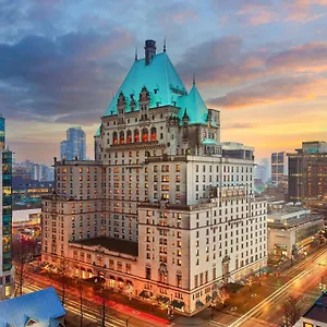 5* Hotel Fairmont