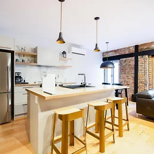 Les Lofts St-pierre - Par Les Lofts Vieux-quebec Appartement Québec