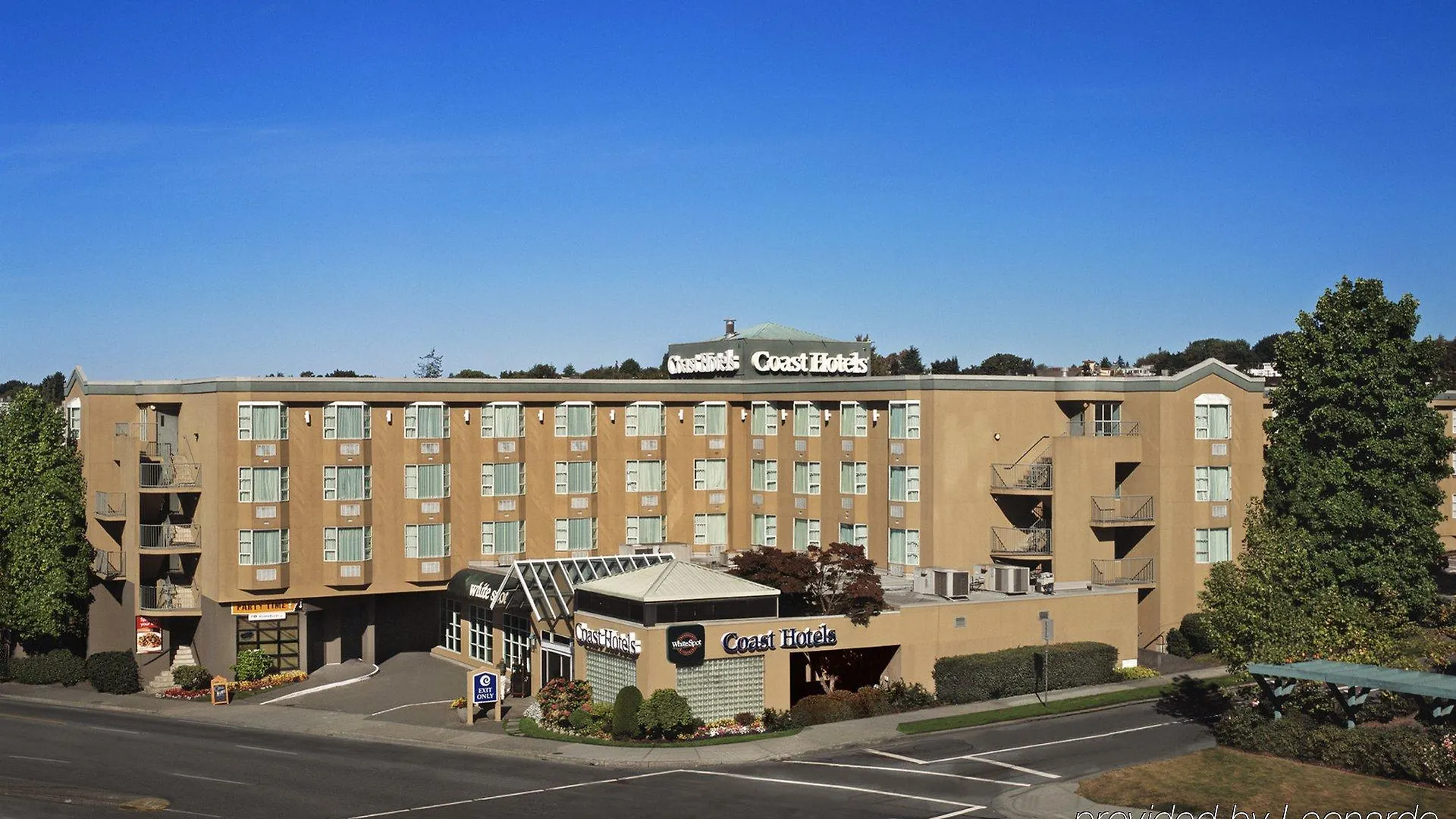 Best Western Plus Vancouver Airport Hotel