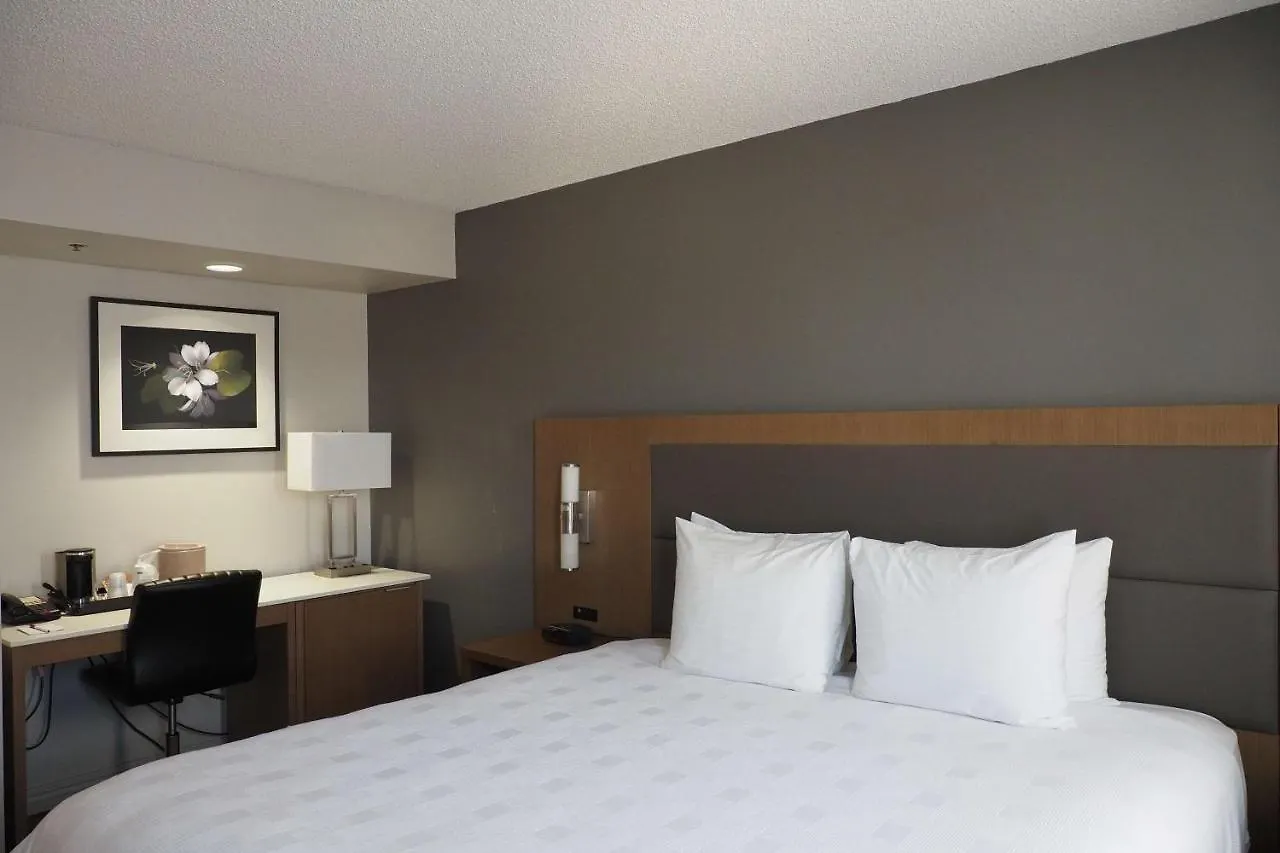 Best Western Plus Vancouver Airport Hotel