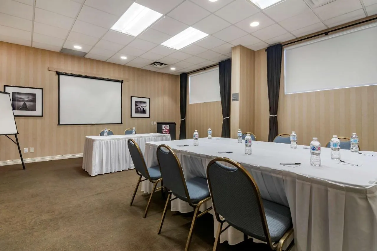 ***  Best Western Plus Vancouver Airport Hotel Kanada