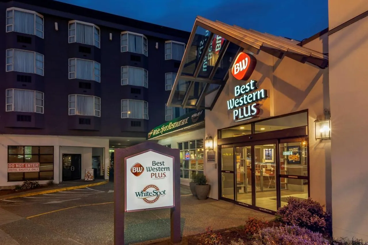 Best Western Plus Vancouver Airport Hotel 3*,  Kanada