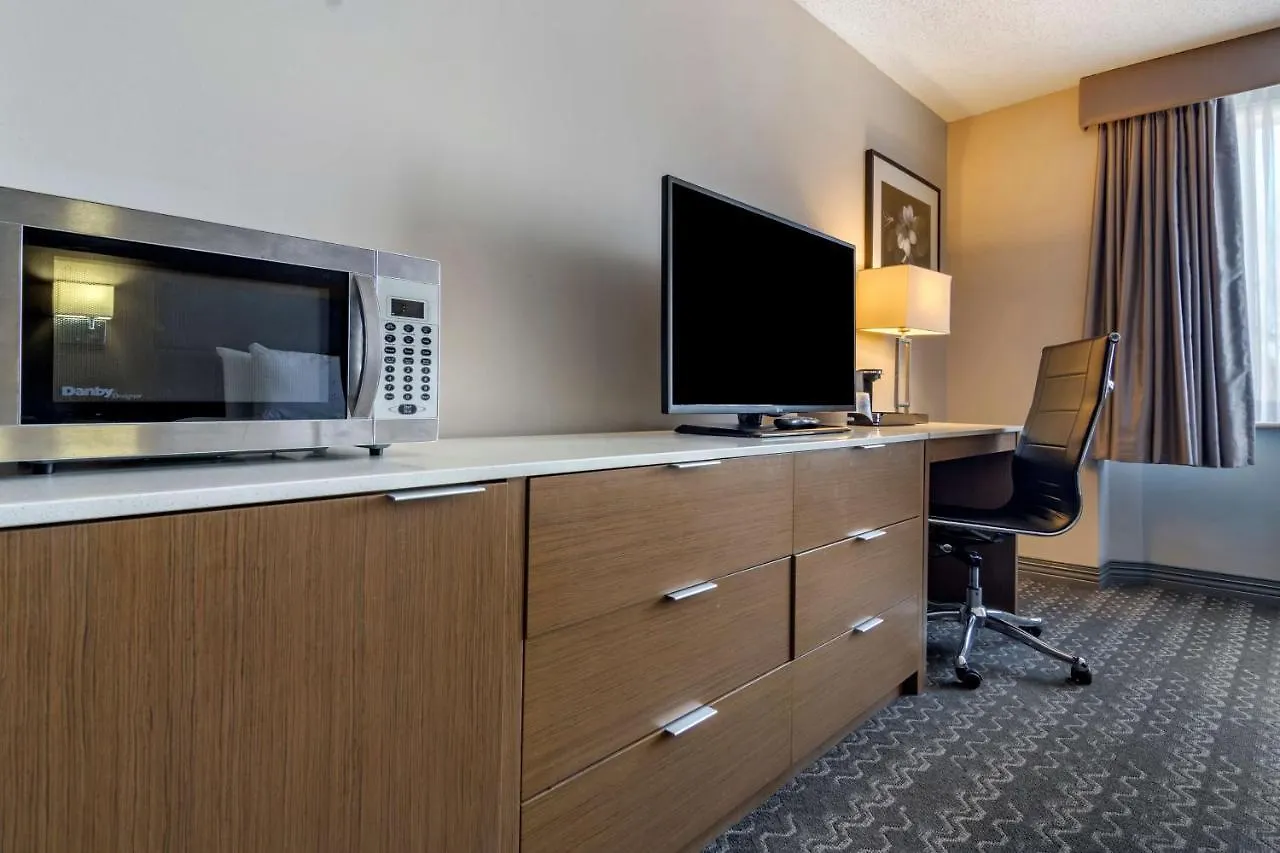 Best Western Plus Vancouver Airport Hotel 3*,  Kanada