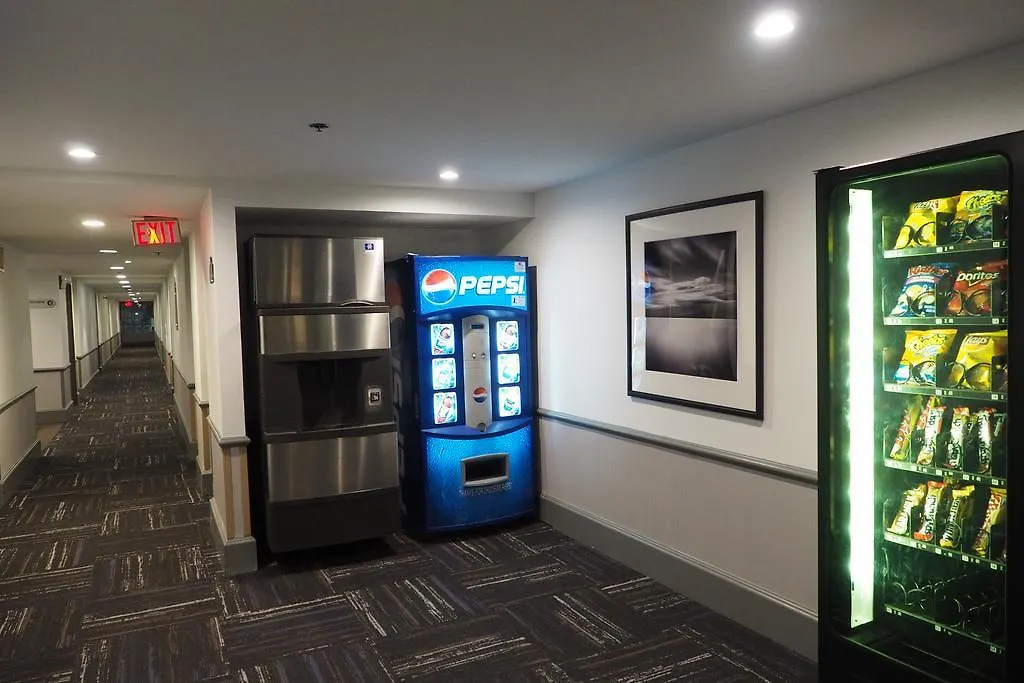 Best Western Plus Vancouver Airport Hotel Kanada