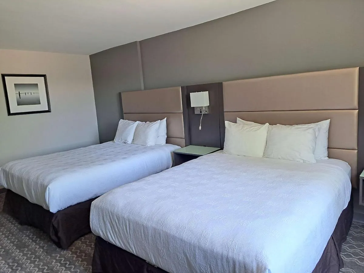 Best Western Plus Vancouver Airport Hotel