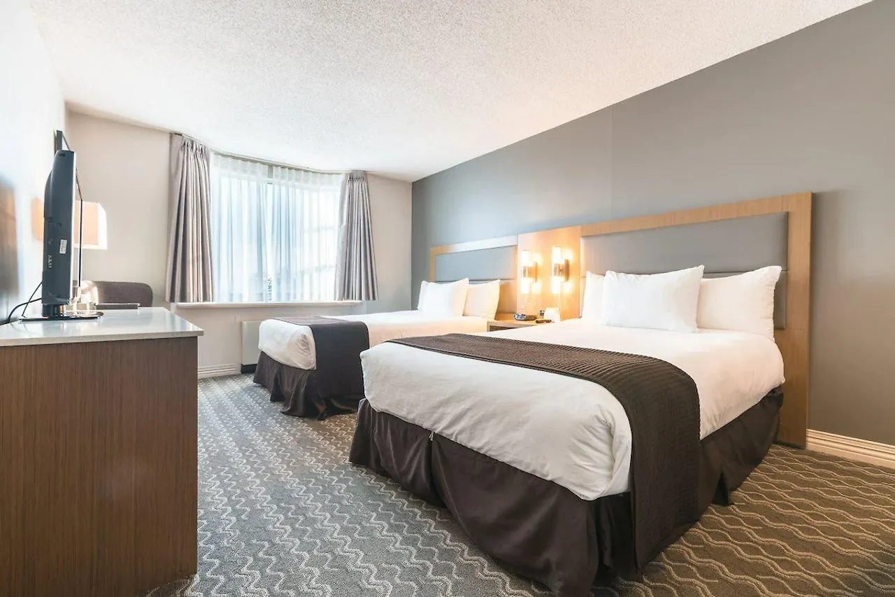 Best Western Plus Vancouver Airport Hotel