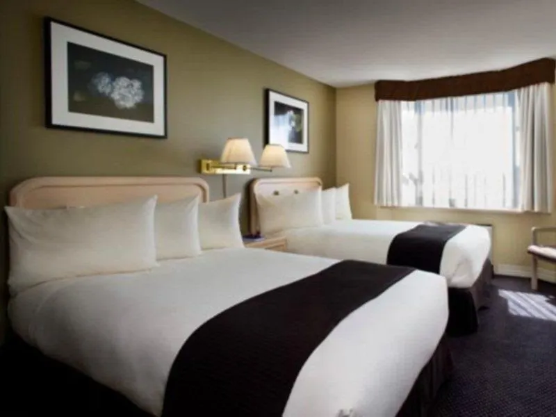 Best Western Plus Vancouver Airport Hotel Kanada