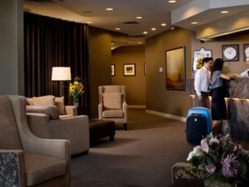Best Western Plus Vancouver Airport Hotel