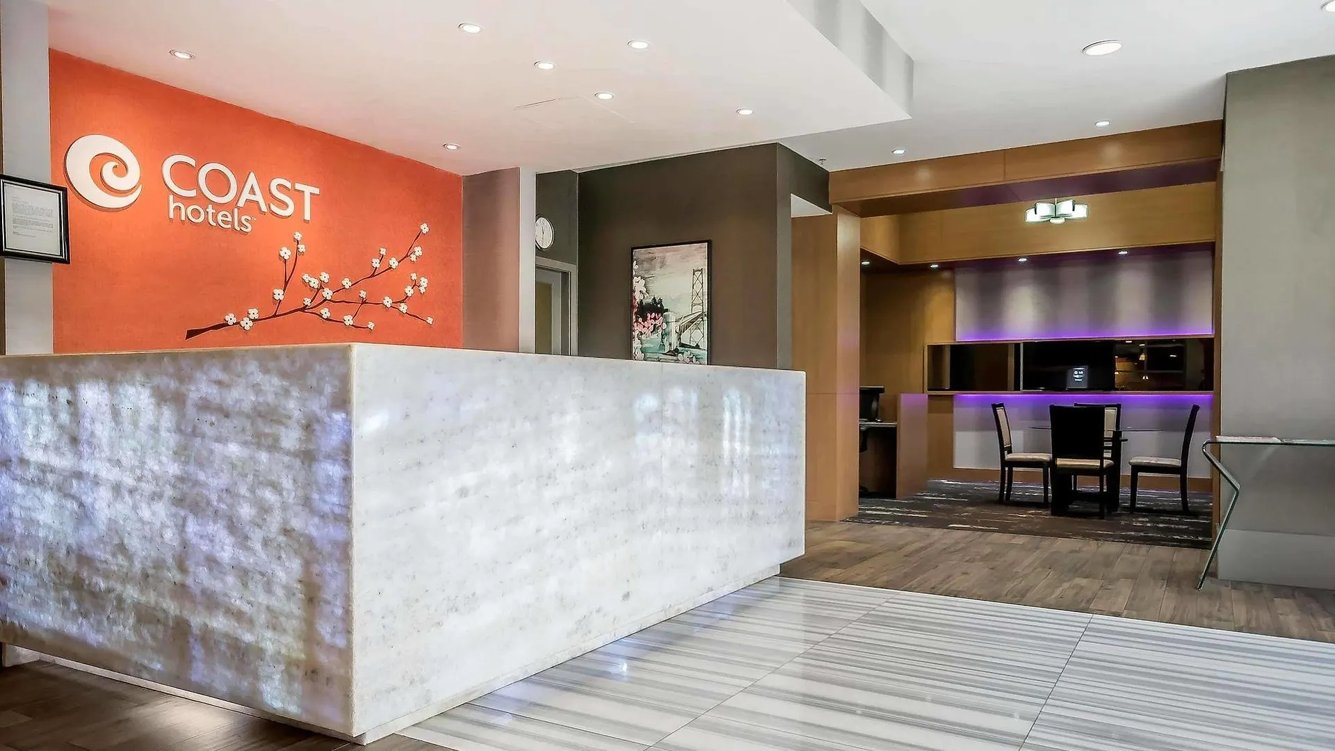 Best Western Plus Vancouver Airport Hotel