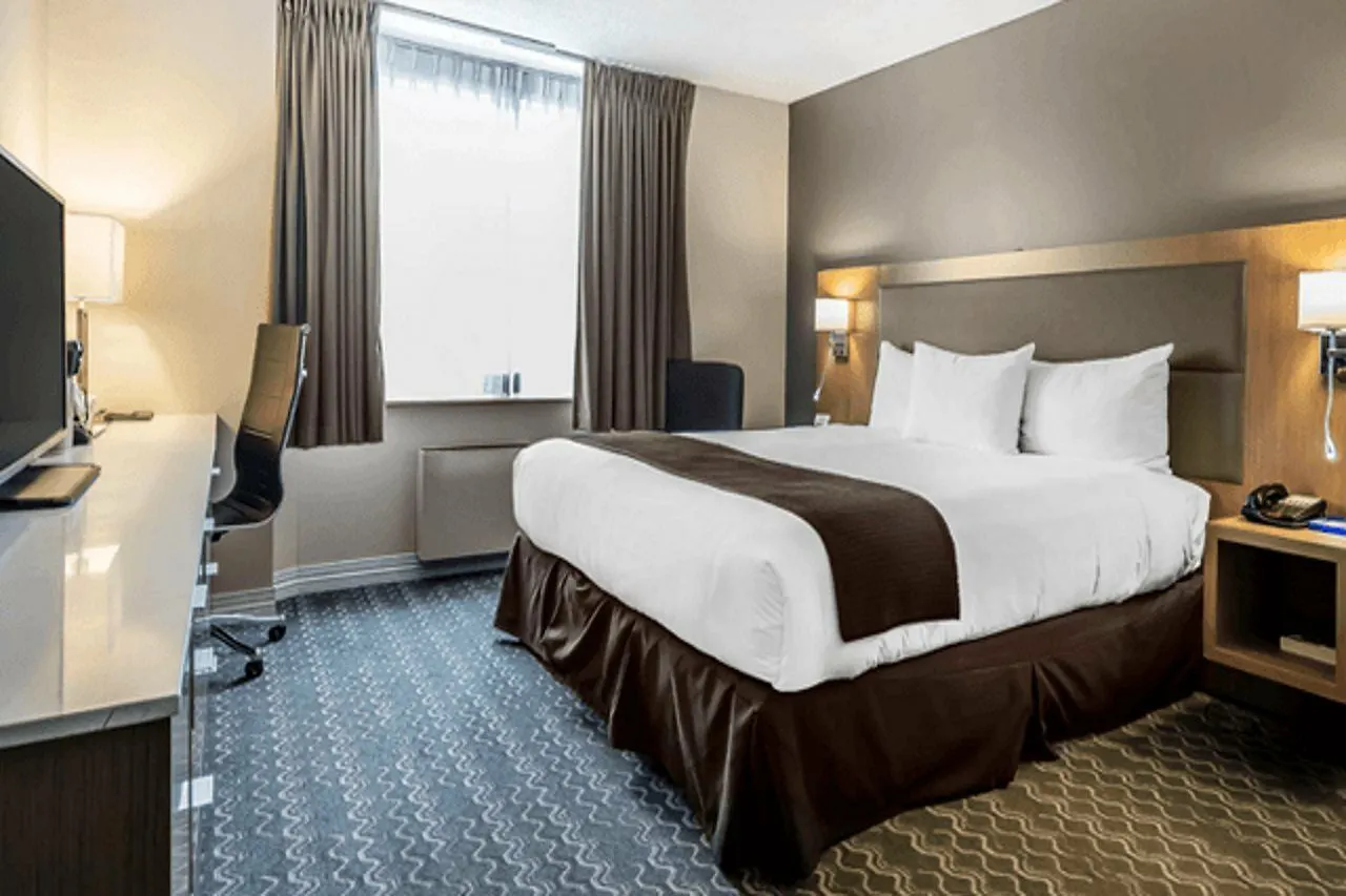 Best Western Plus Vancouver Airport Hotel 3*,  Kanada